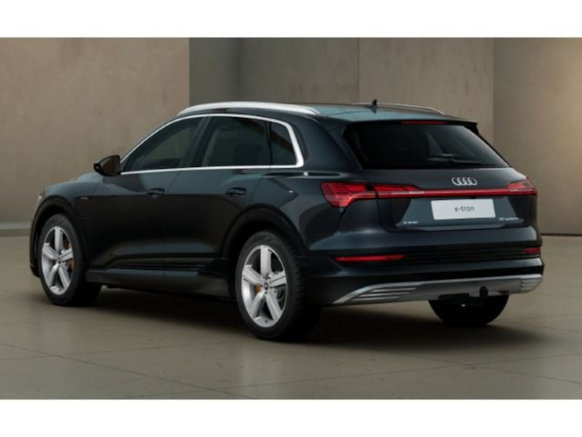 Audi e-tron advanced