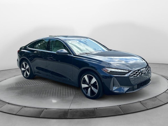 2025 Audi A5 Sedan