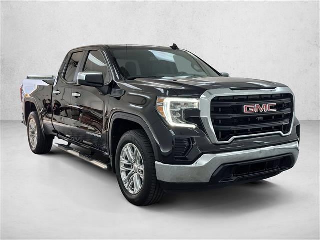2021 GMC Sierra