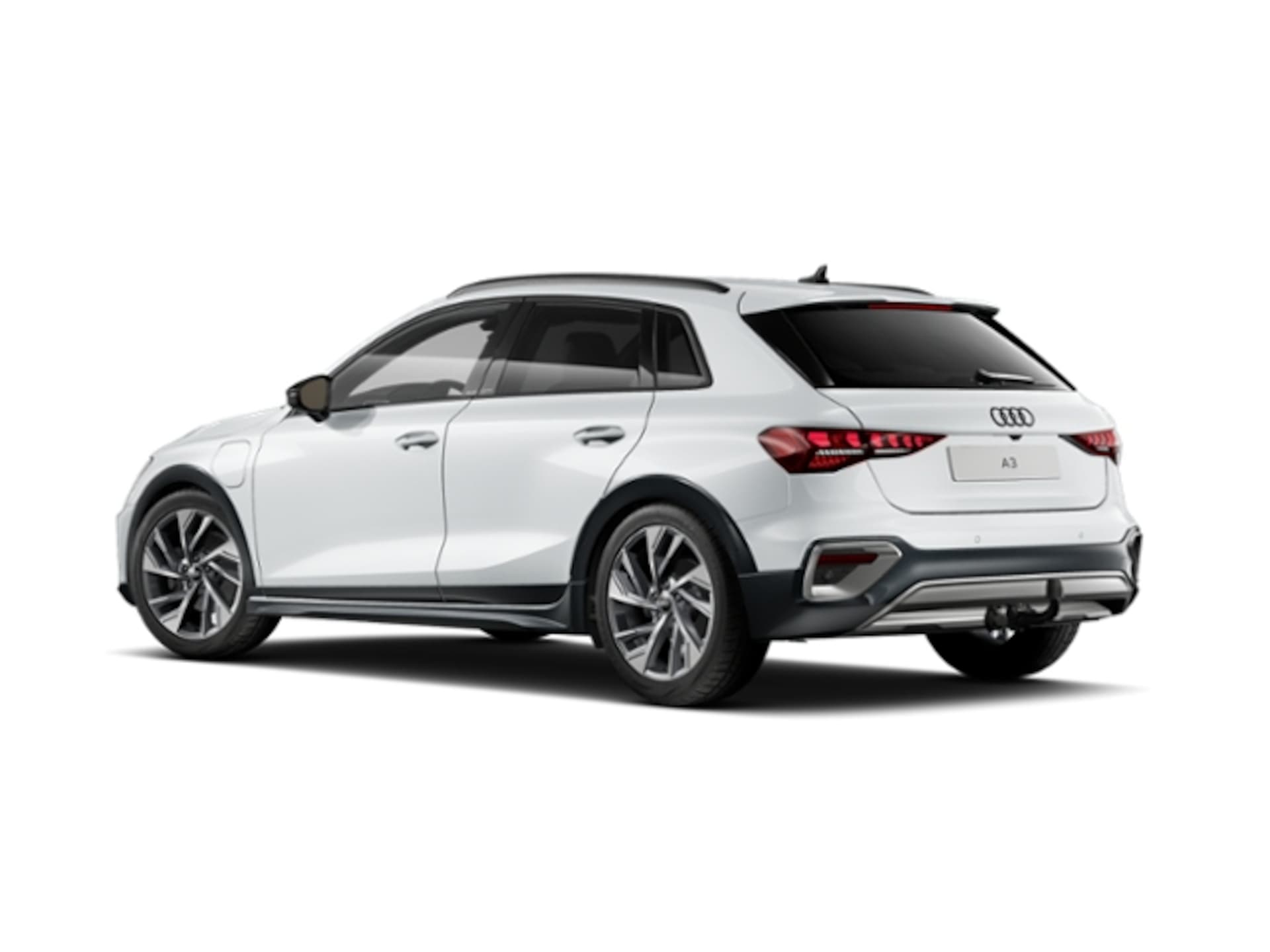 Audi A3 allstreet TFSI e