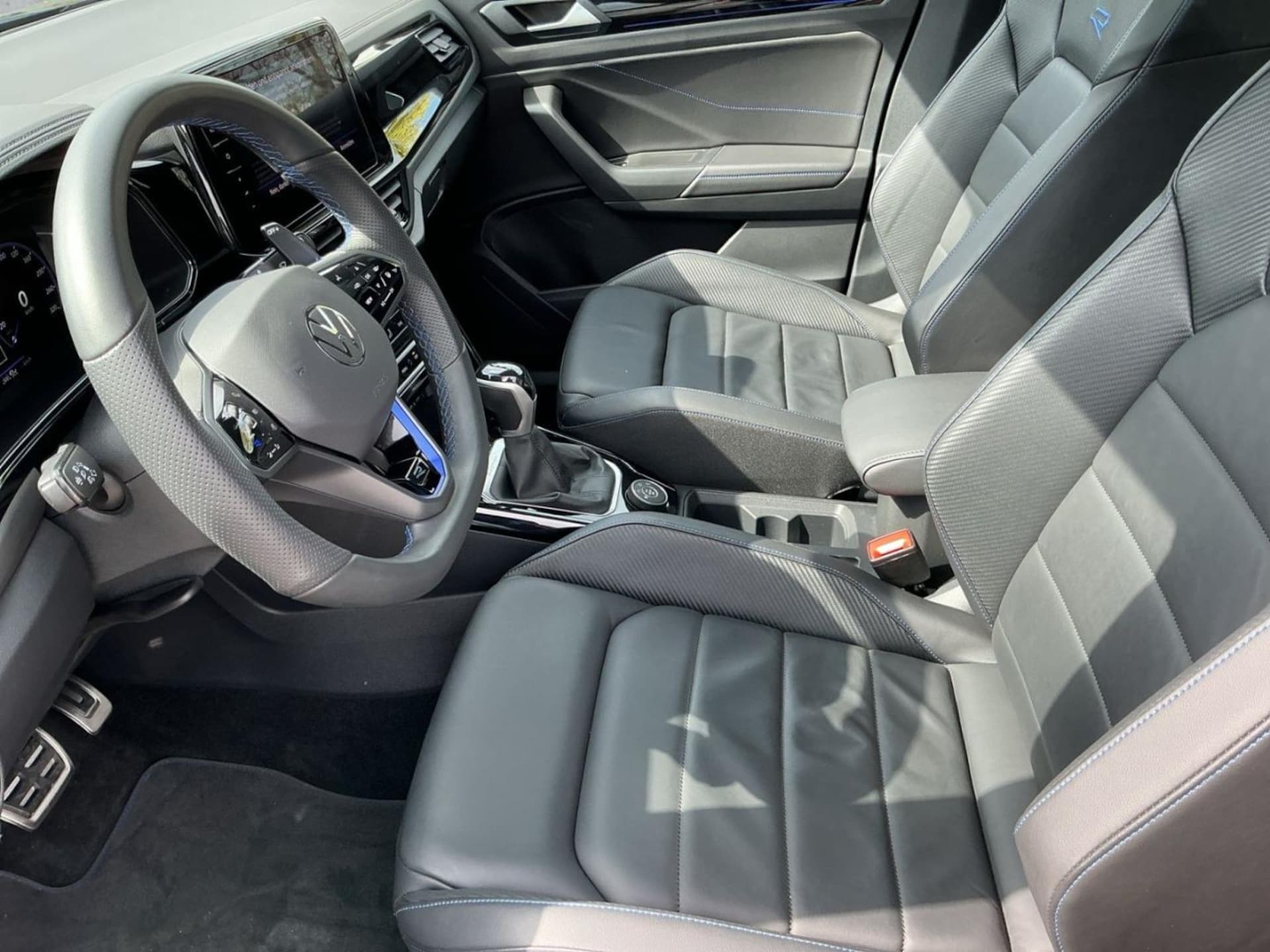 Volkswagen T-Roc R
