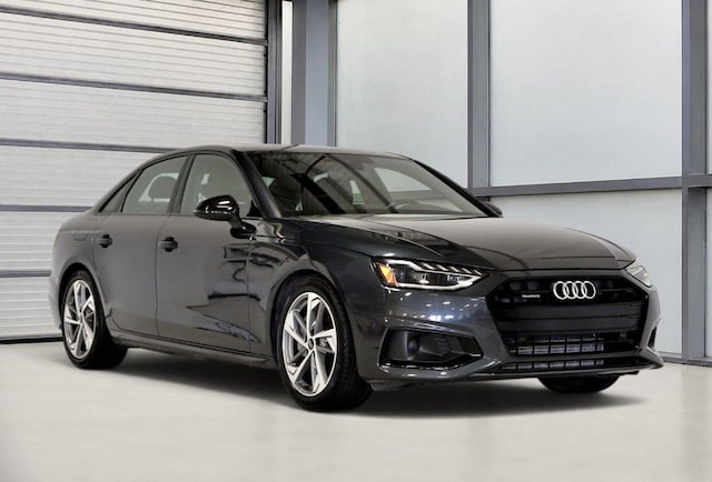 Image de {{modelName}} 2024 Audi A4 Sedan 