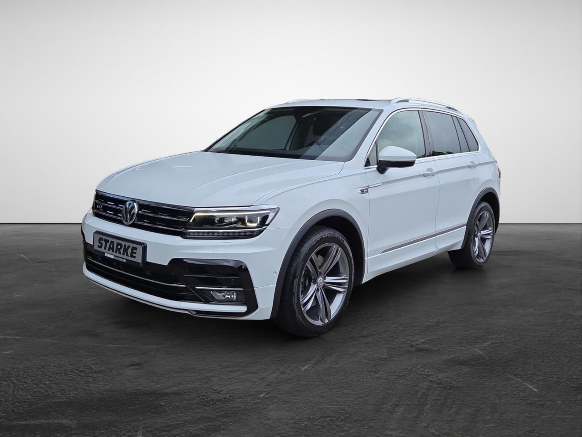 Volkswagen Tiguan Highline