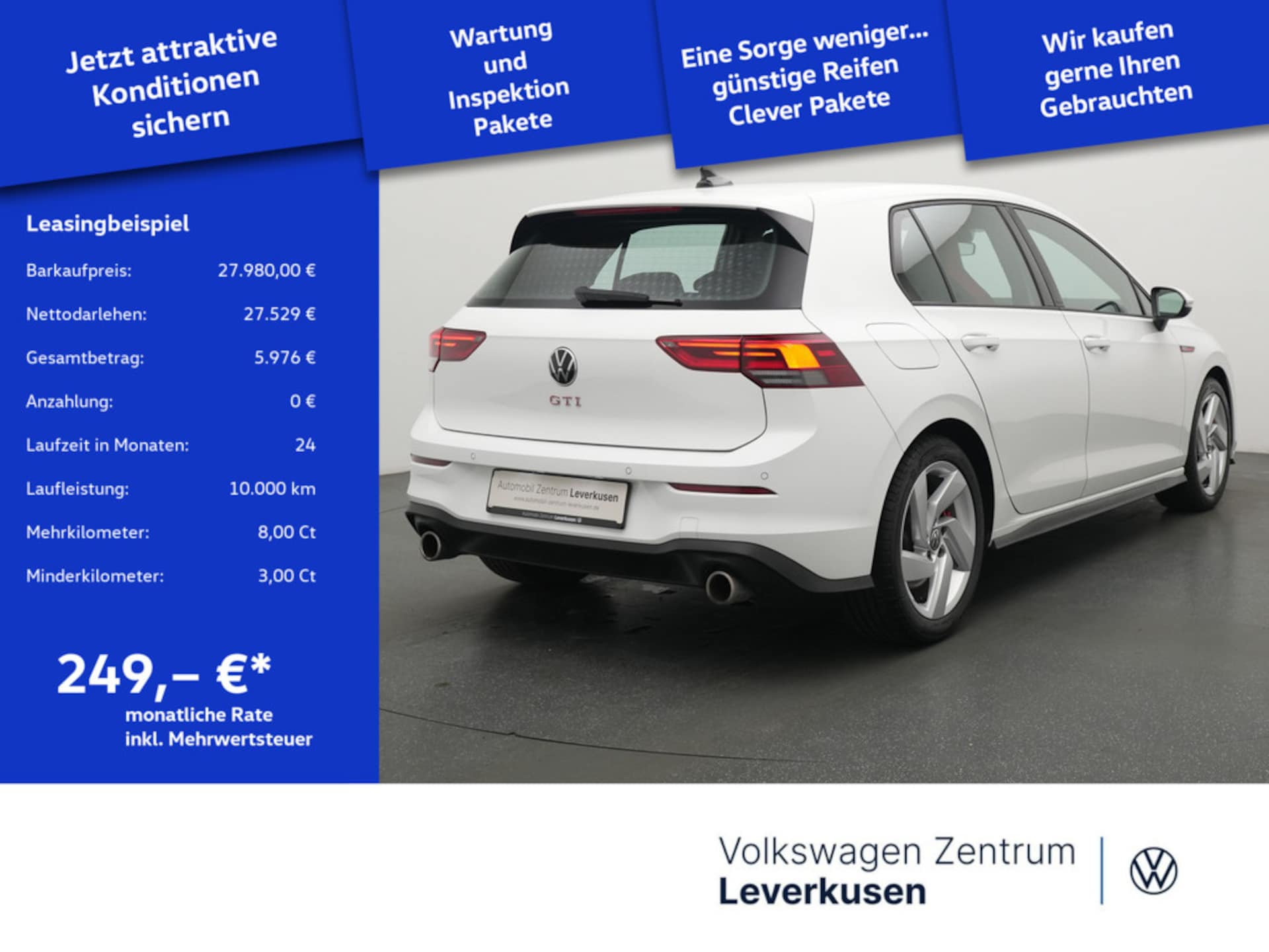 Volkswagen Golf GTI