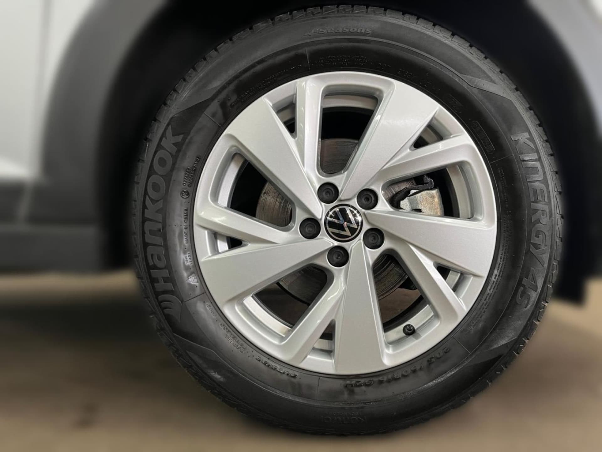 Volkswagen Taigo Life