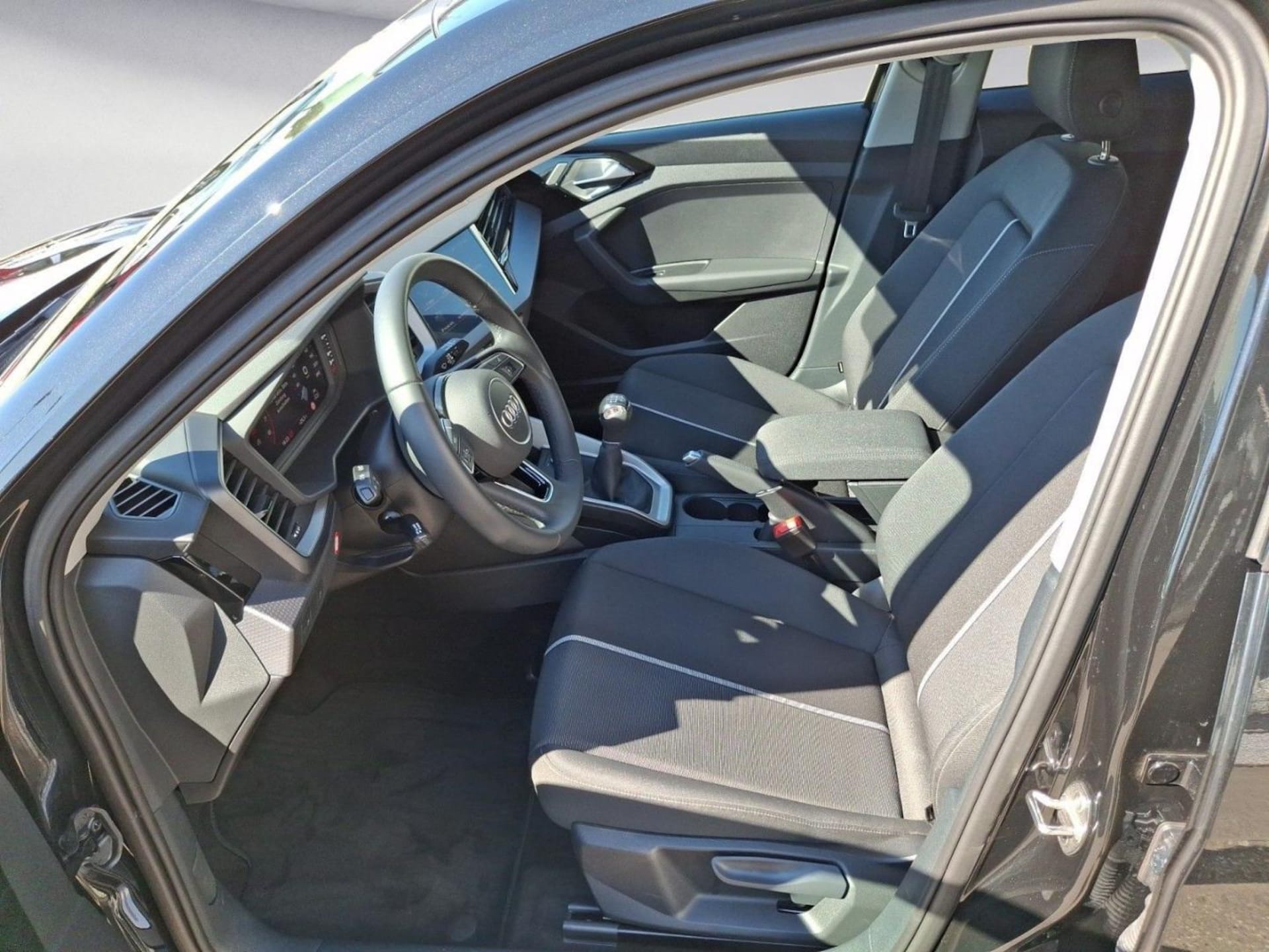 Audi A1 Sportback Advanced