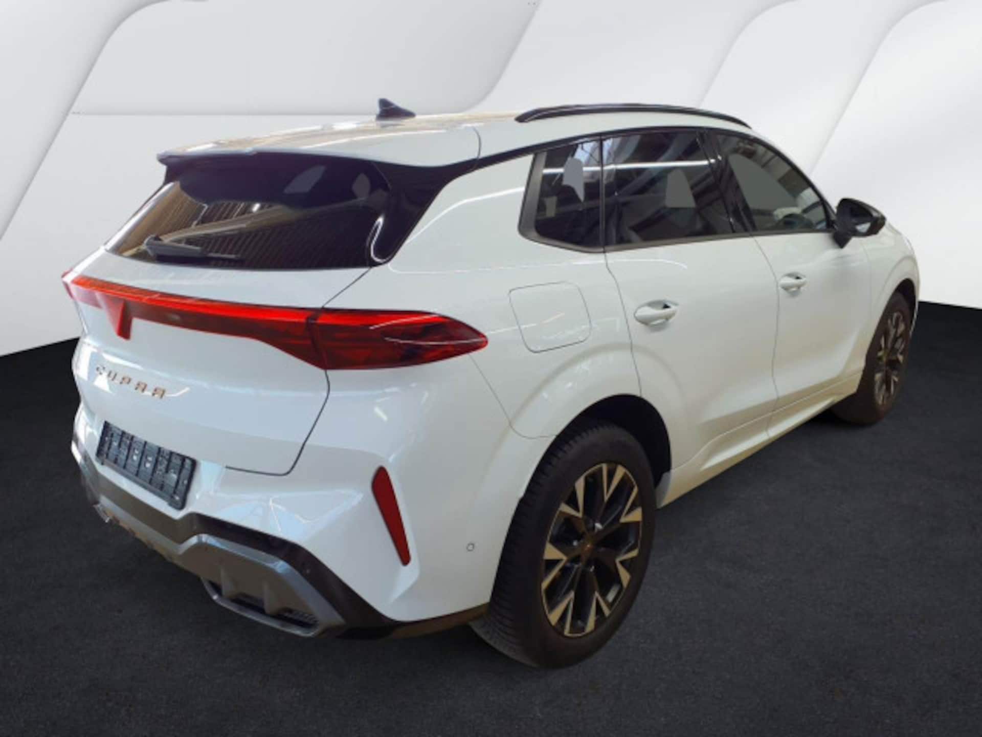 CUPRA Terramar