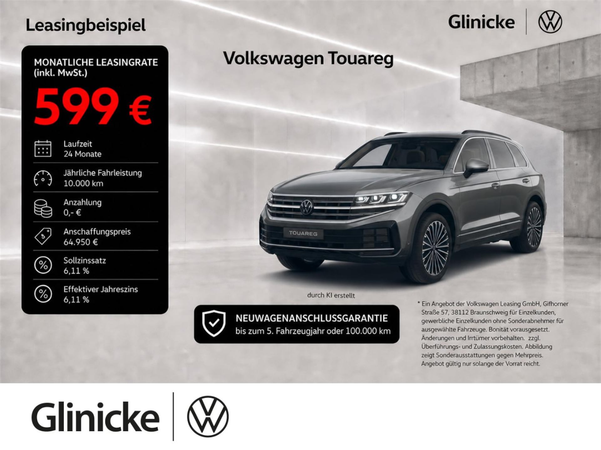 Volkswagen Touareg Elegance