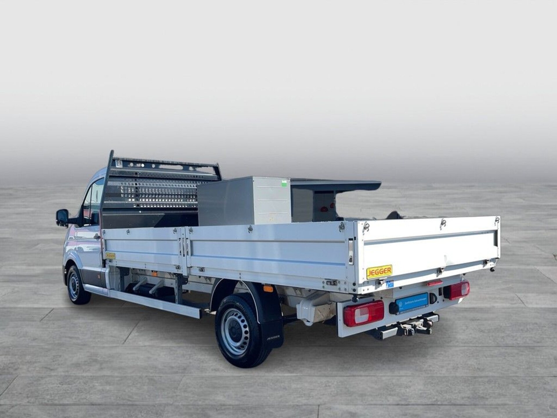 Volkswagen Crafter Einzelkabine langer Radstand