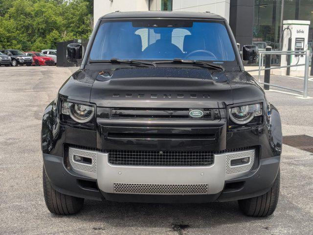 2025 Land Rover Defender