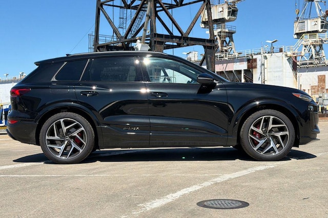 2027 Audi SQ6 e-tron