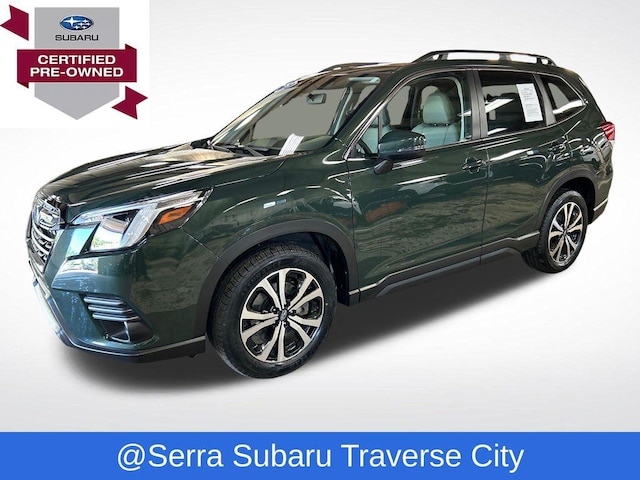 2023 Subaru Forester