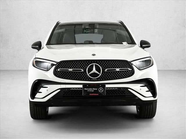 2026 Mercedes-Benz GLC 300