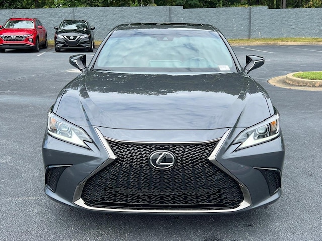2022 Lexus ES 350