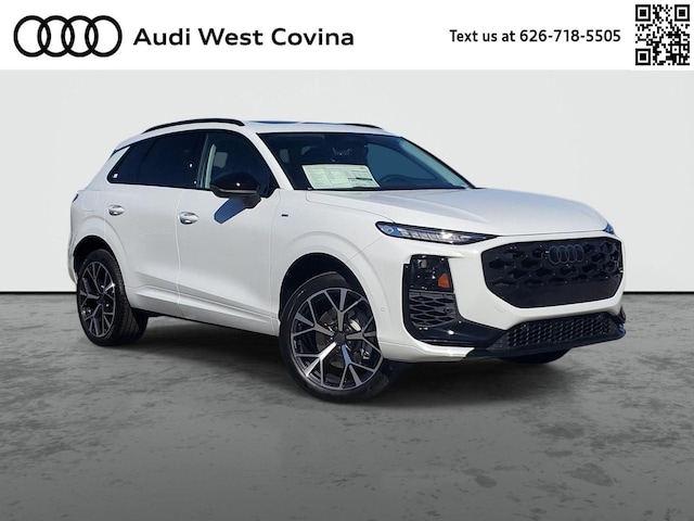 Photo of 2026 Audi Q3 SUV