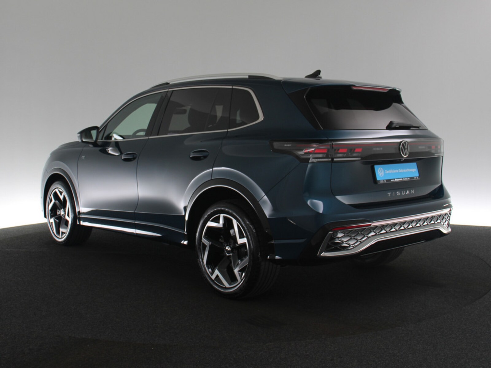 Volkswagen Tiguan – Bild 5