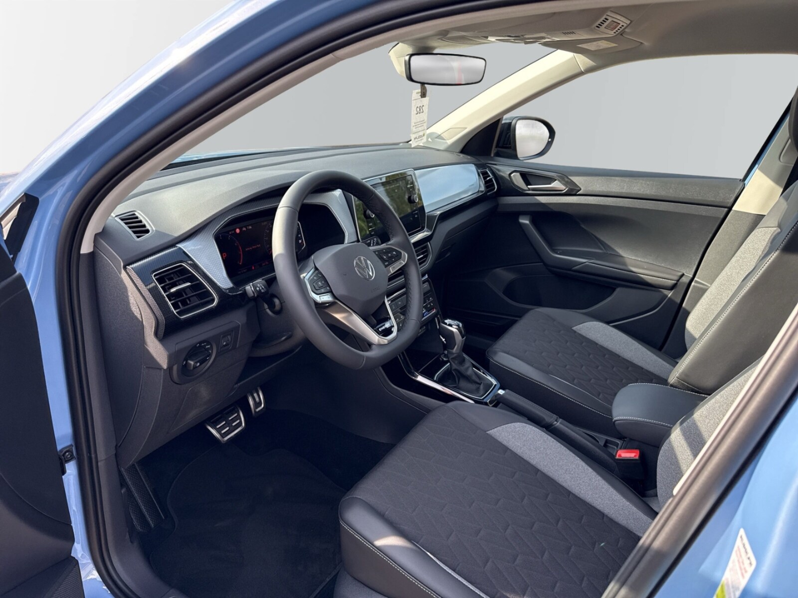 Volkswagen T-Cross – Bild 8