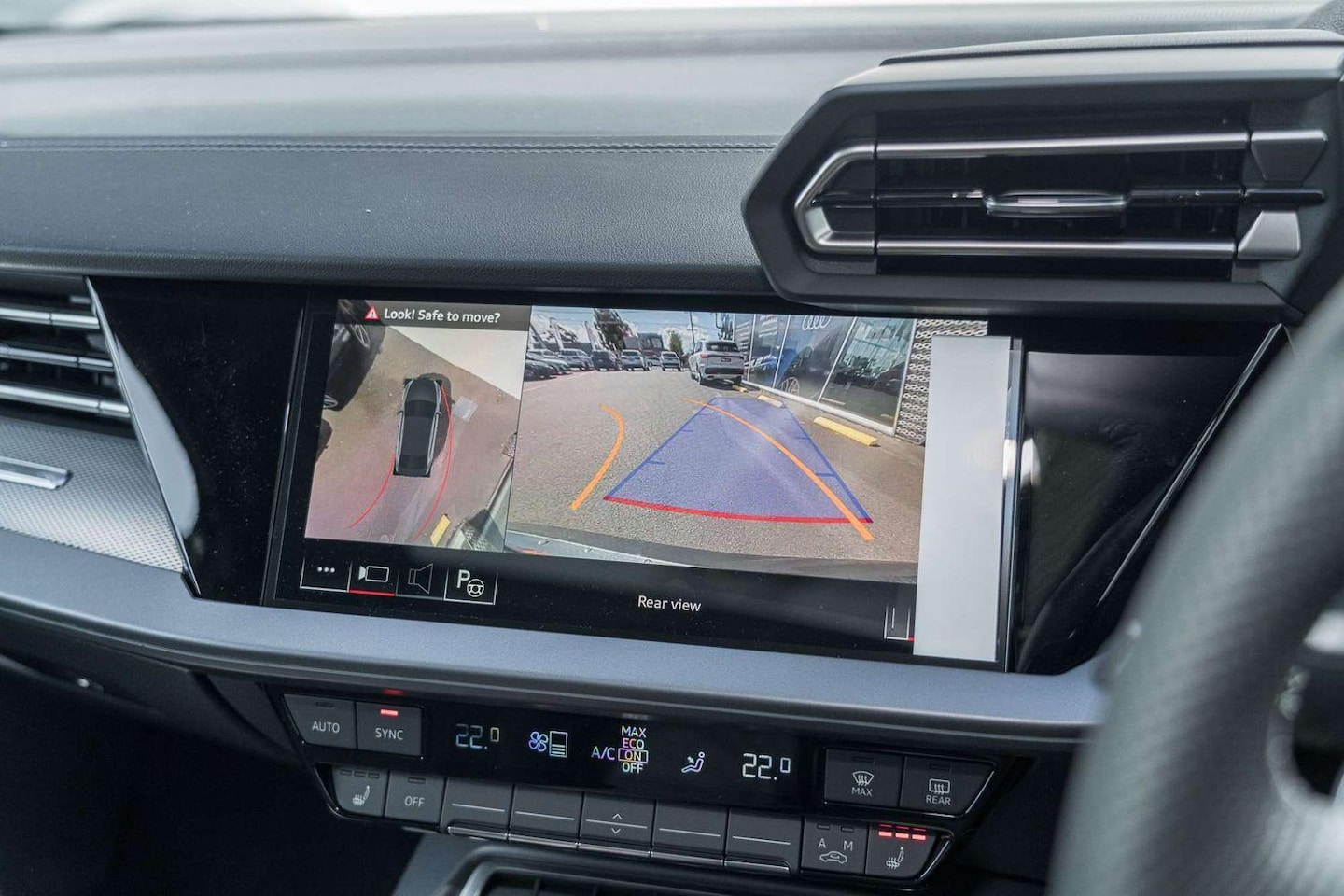 Image about Audi A3 Sedan TFSI S tronic