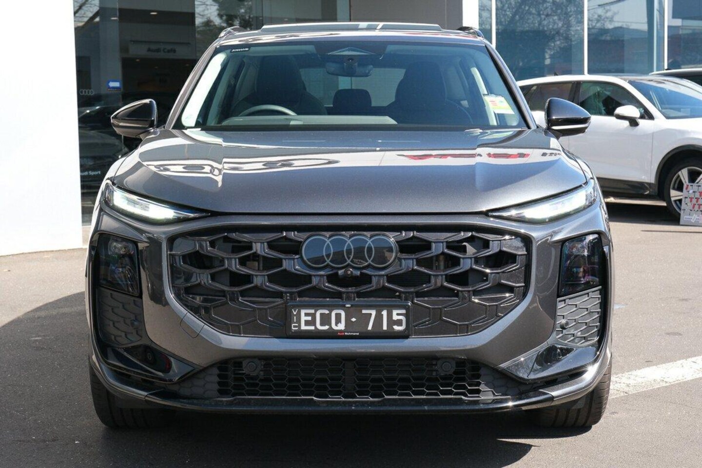 Image about Audi Q3 SUV TFSI quattro 150 kW launch edition