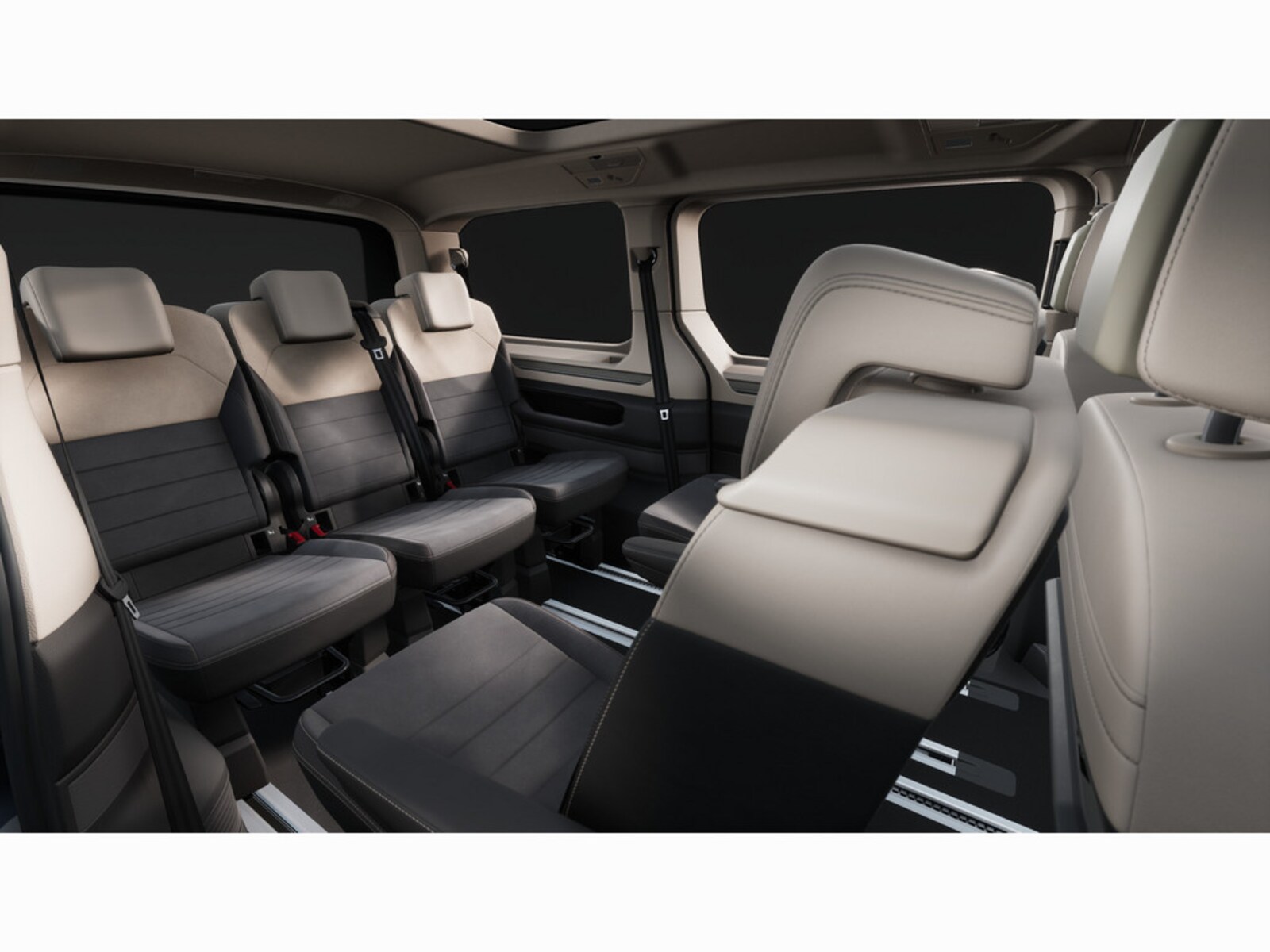 Volkswagen Multivan Langversion – Bild 11