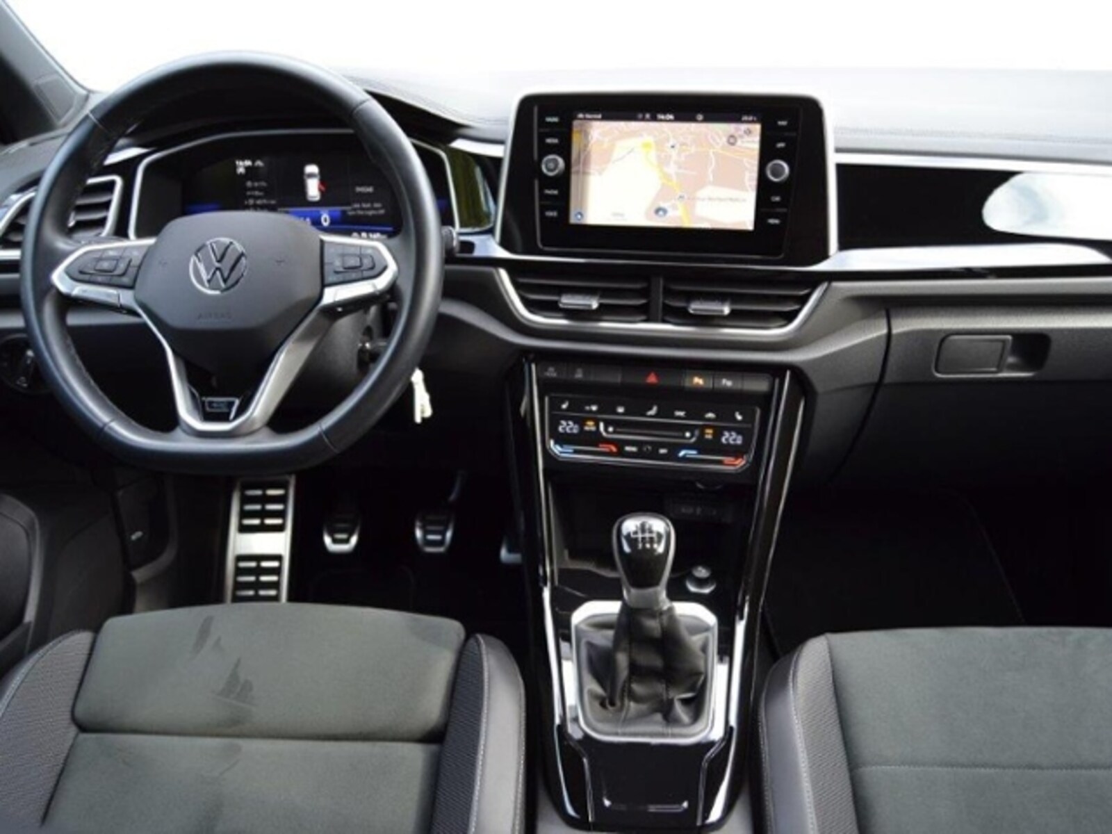 Volkswagen T-Roc – Bild 5