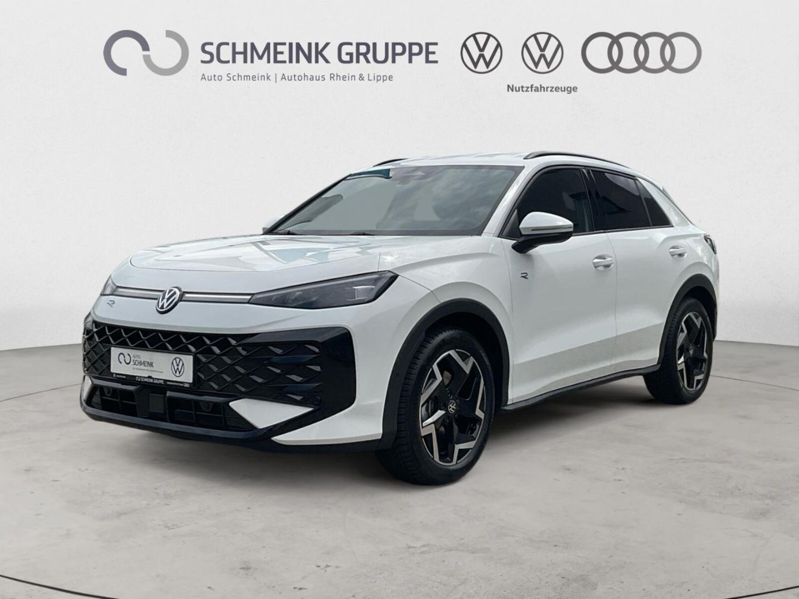 Volkswagen T-Roc – Bild 2