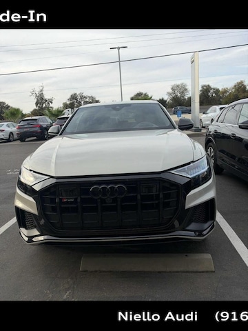 2022 Audi SQ8