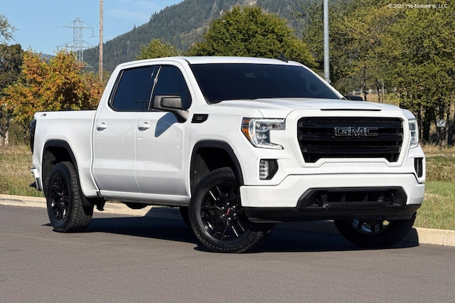 2022 GMC Sierra