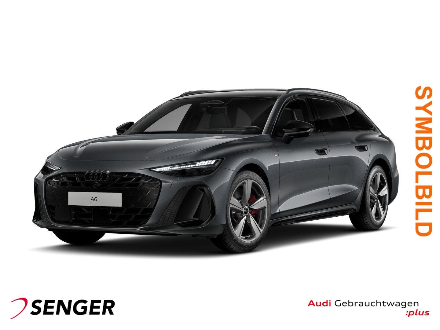Bild über Audi A6 Avant TFSI quattro 270 kW S tronic - für weitere Informationen kontaktieren Sie den Audi Partner