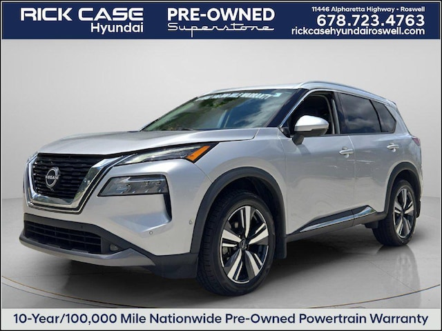 2022 Nissan Rogue