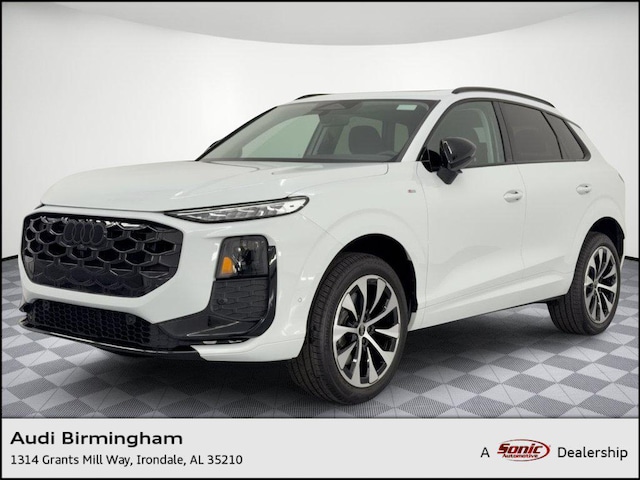 2026 Audi Q3