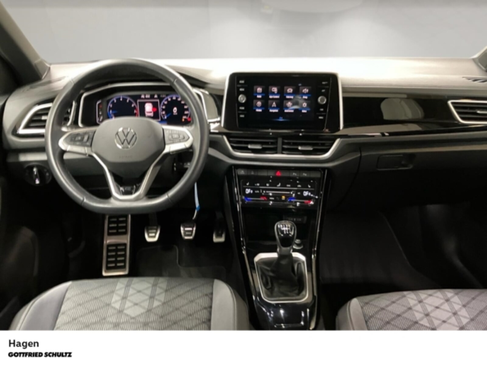 Volkswagen T-Roc – Bild 5
