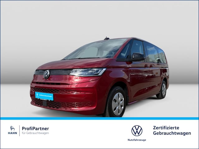 Volkswagen Multivan langversion