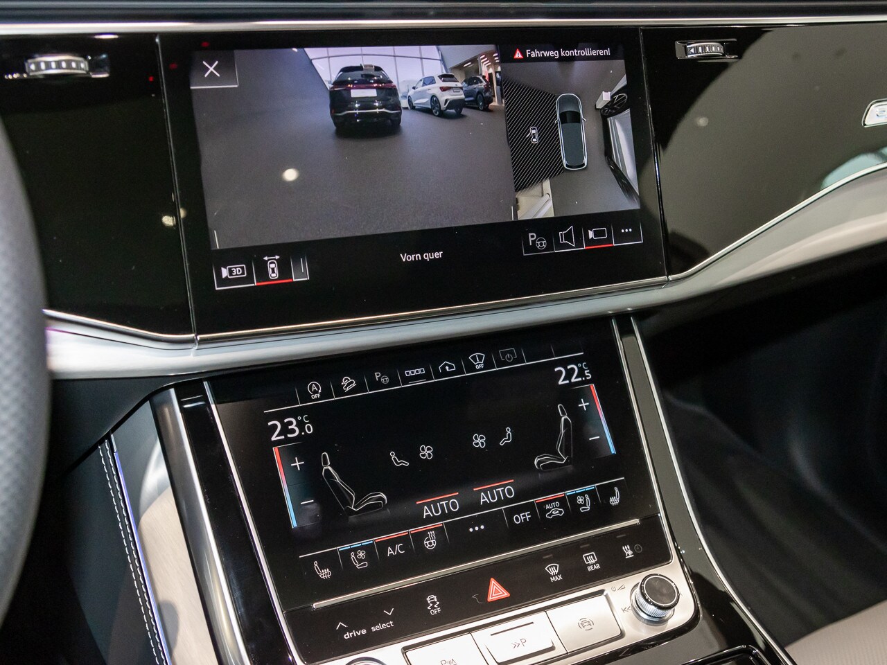 Image about Audi Q7 SUV S line 50 TDI quattro tiptronic