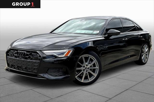 2025 Audi A6 Premium Plus's photo