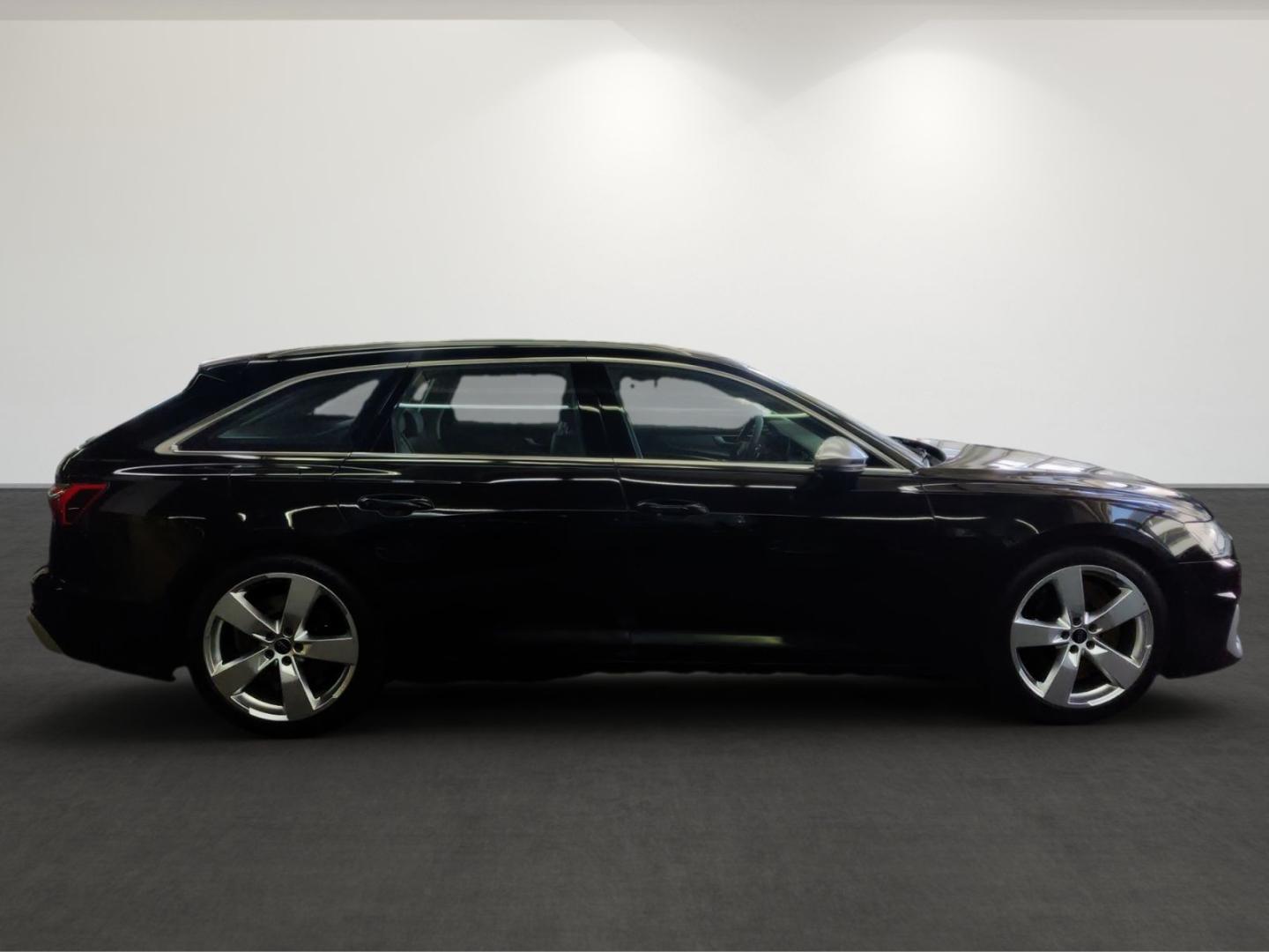 Image about Audi S6 Avant TDI quattro tiptronic