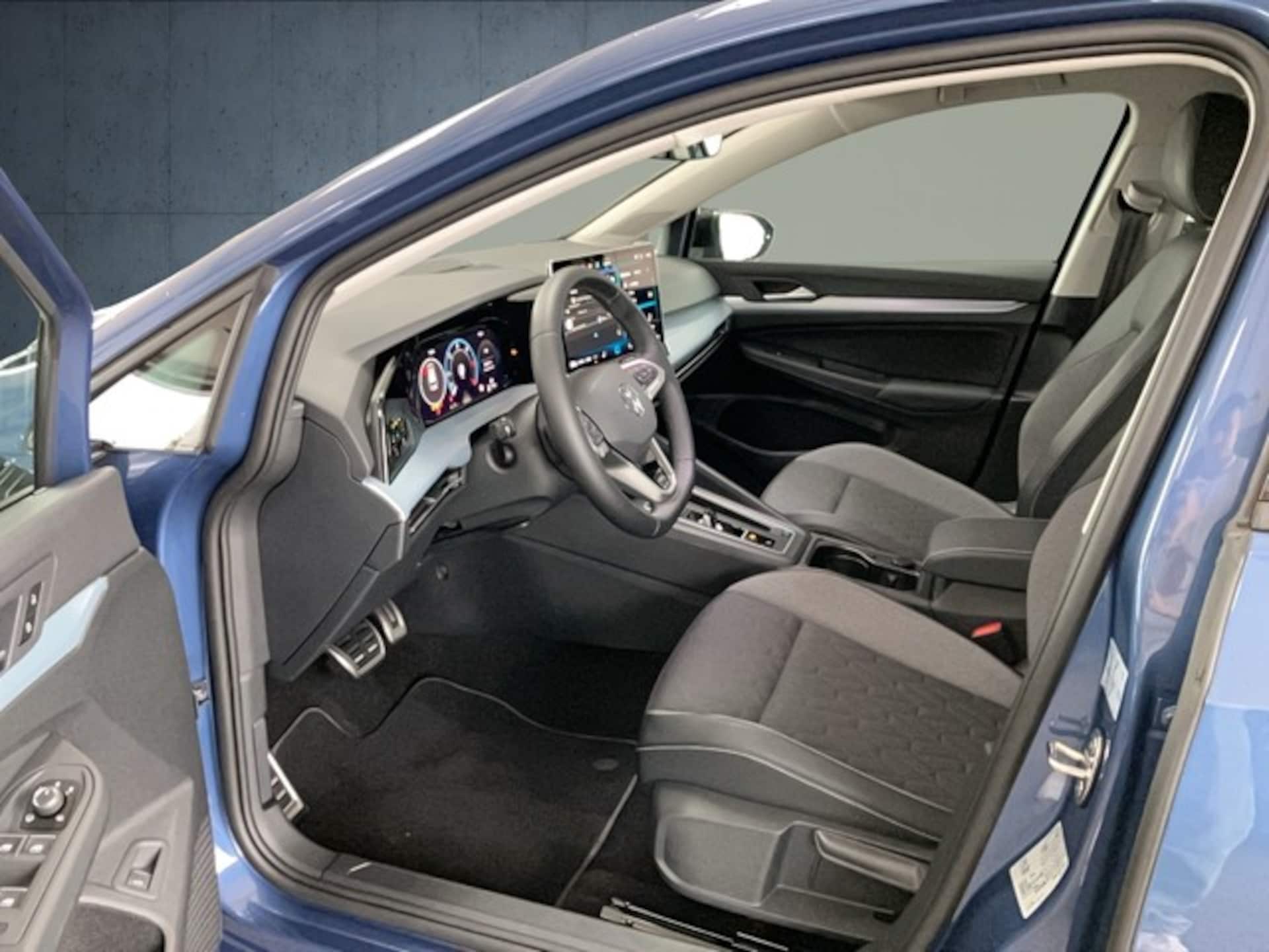 Volkswagen Golf Variant Goal