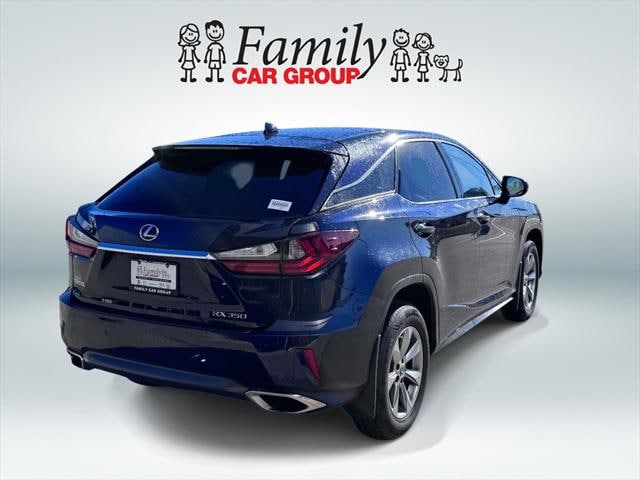 2019 Lexus RX 350