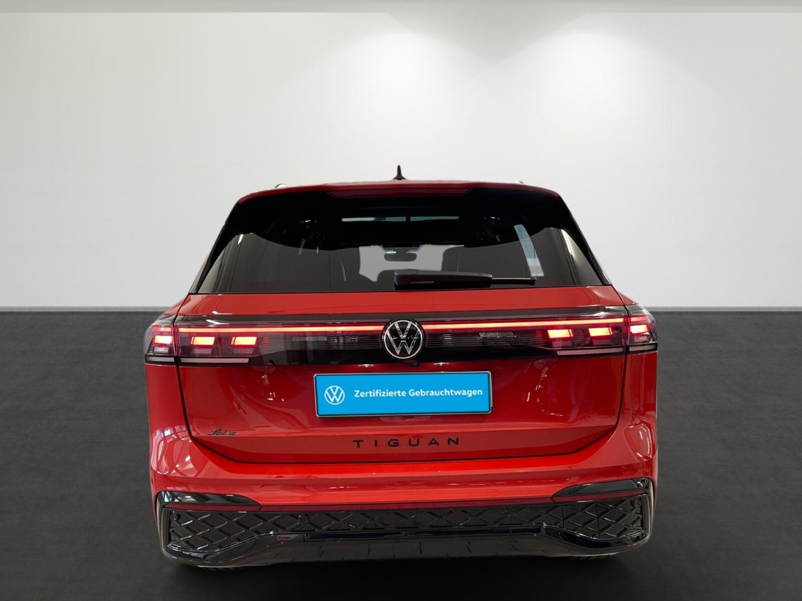 Volkswagen Tiguan – Bild 17