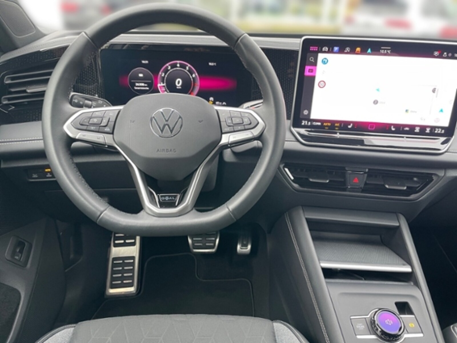 Volkswagen Tiguan – Bild 12