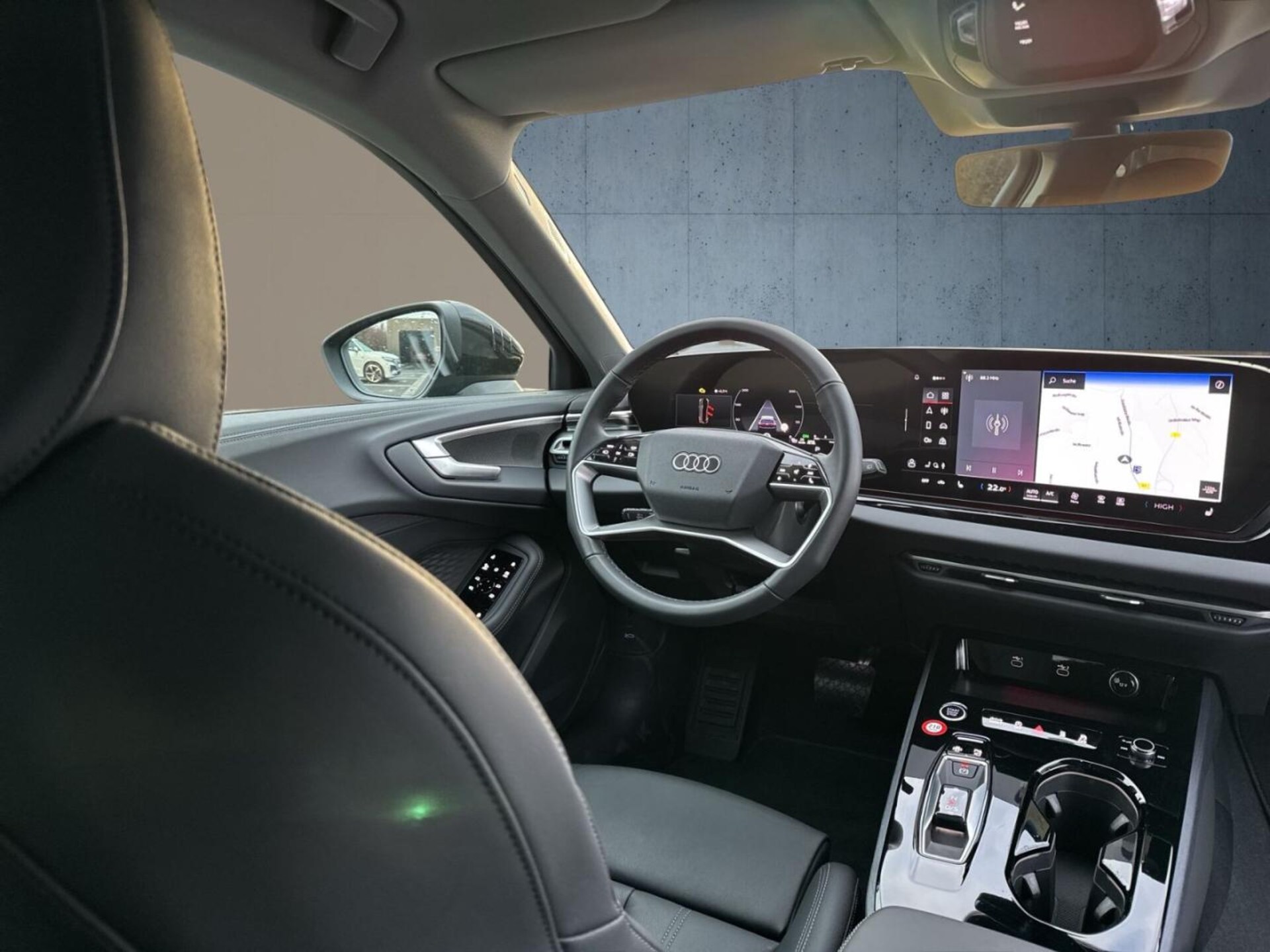 Audi A5 Avant edition one