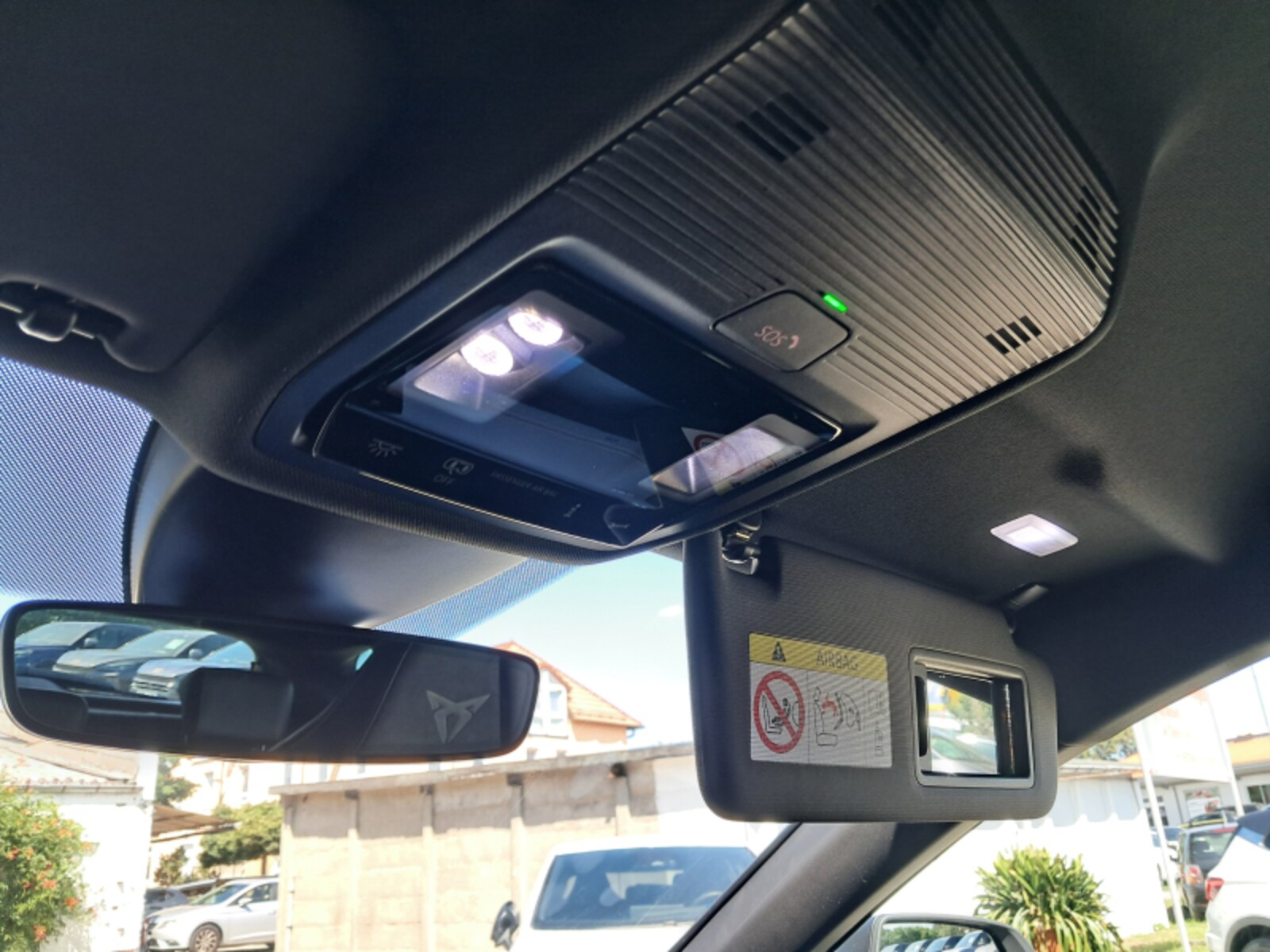 CUPRA Formentor – Bild 18