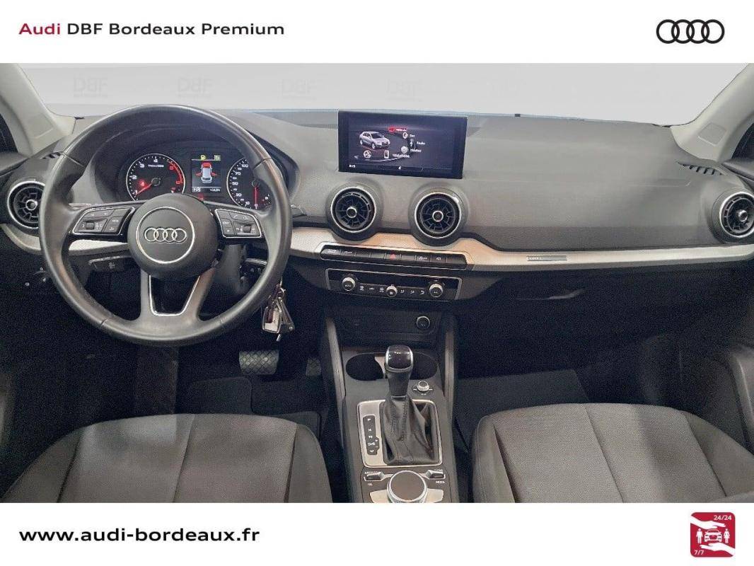 Image about Audi Q2 Design 30 TDI 85 kW (116 ch) S tronic