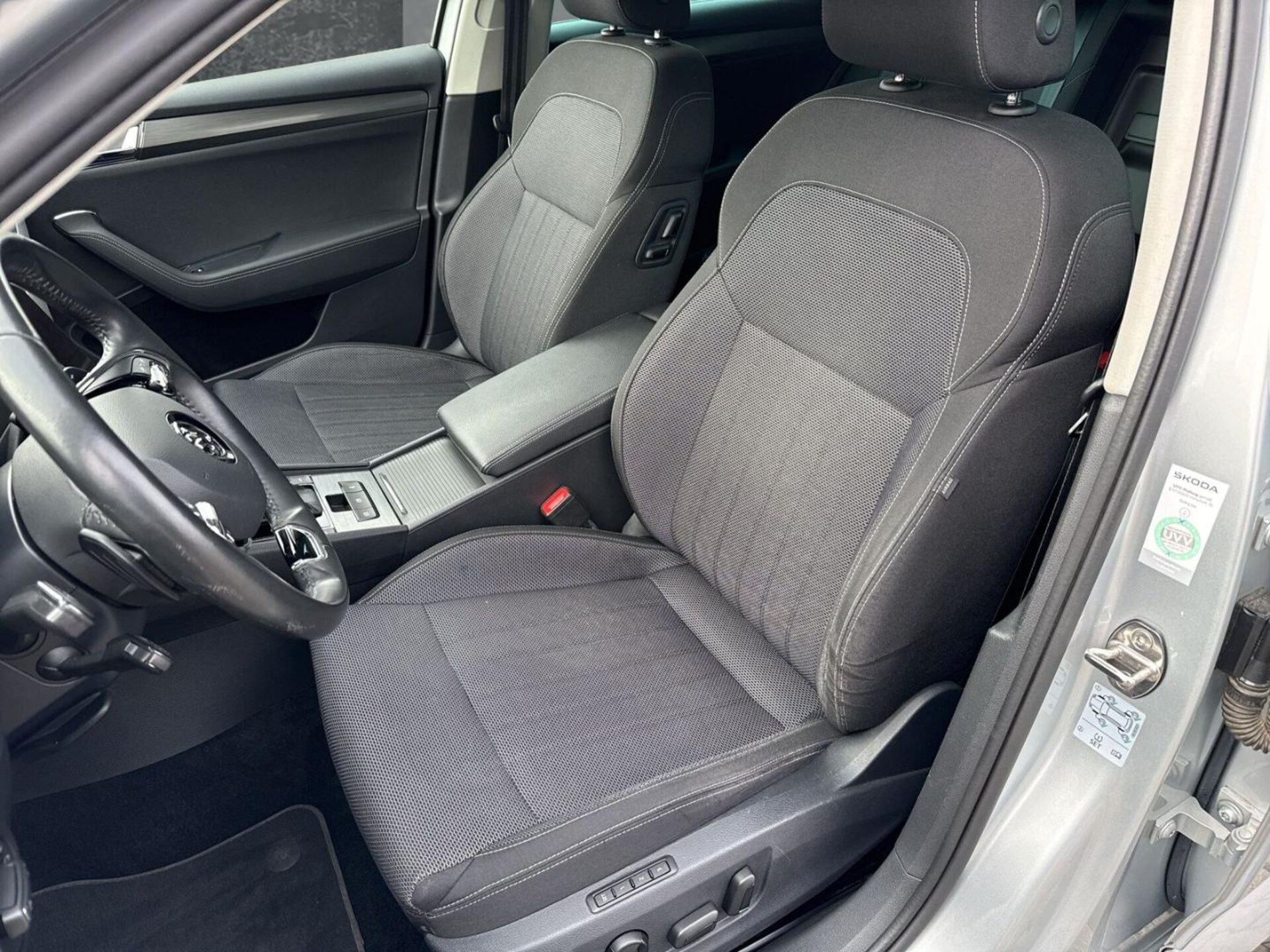 Skoda Superb Combi Style