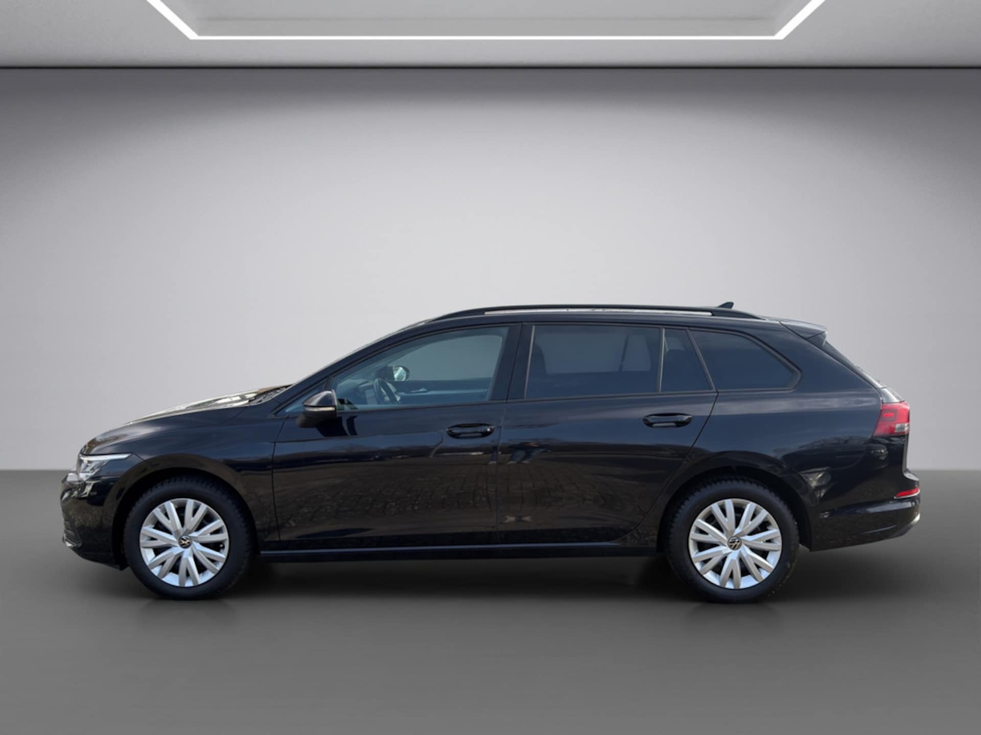 Volkswagen Golf Variant Life