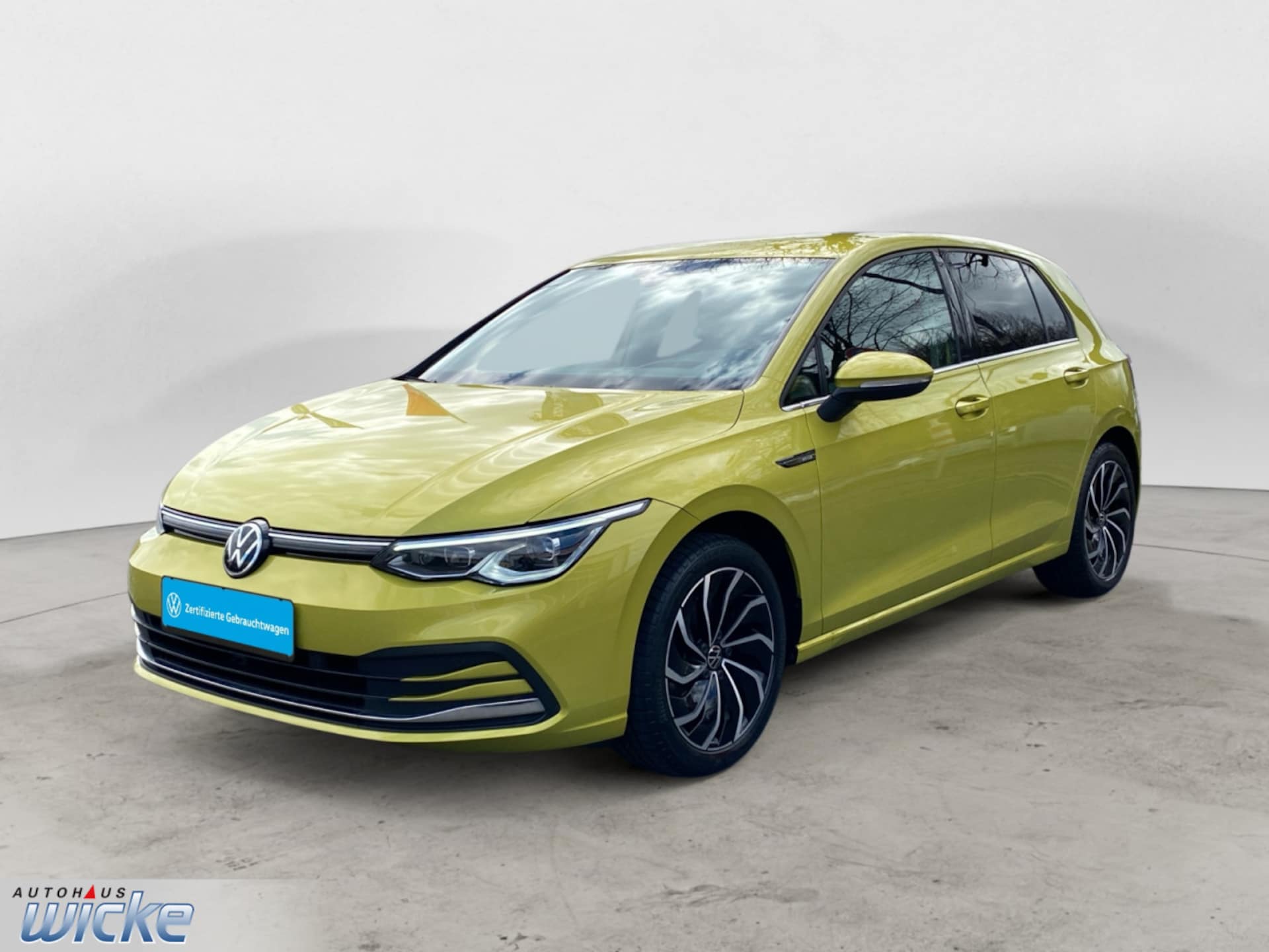 Volkswagen Golf Style
