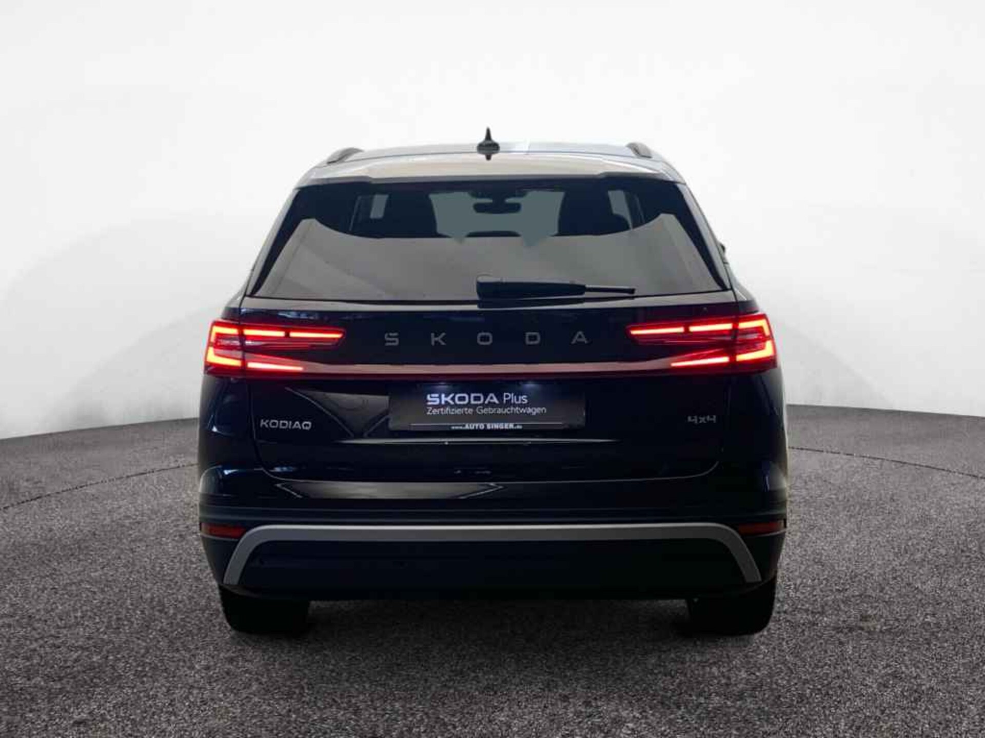 Skoda Kodiaq Selection