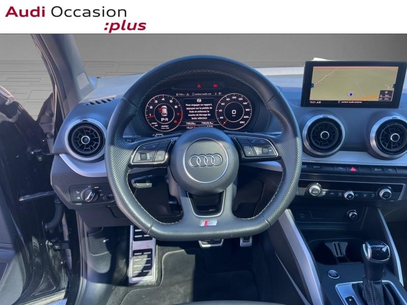 Image about Audi Q2 S line 35 TFSI 110 kW (150 ch) S tronic