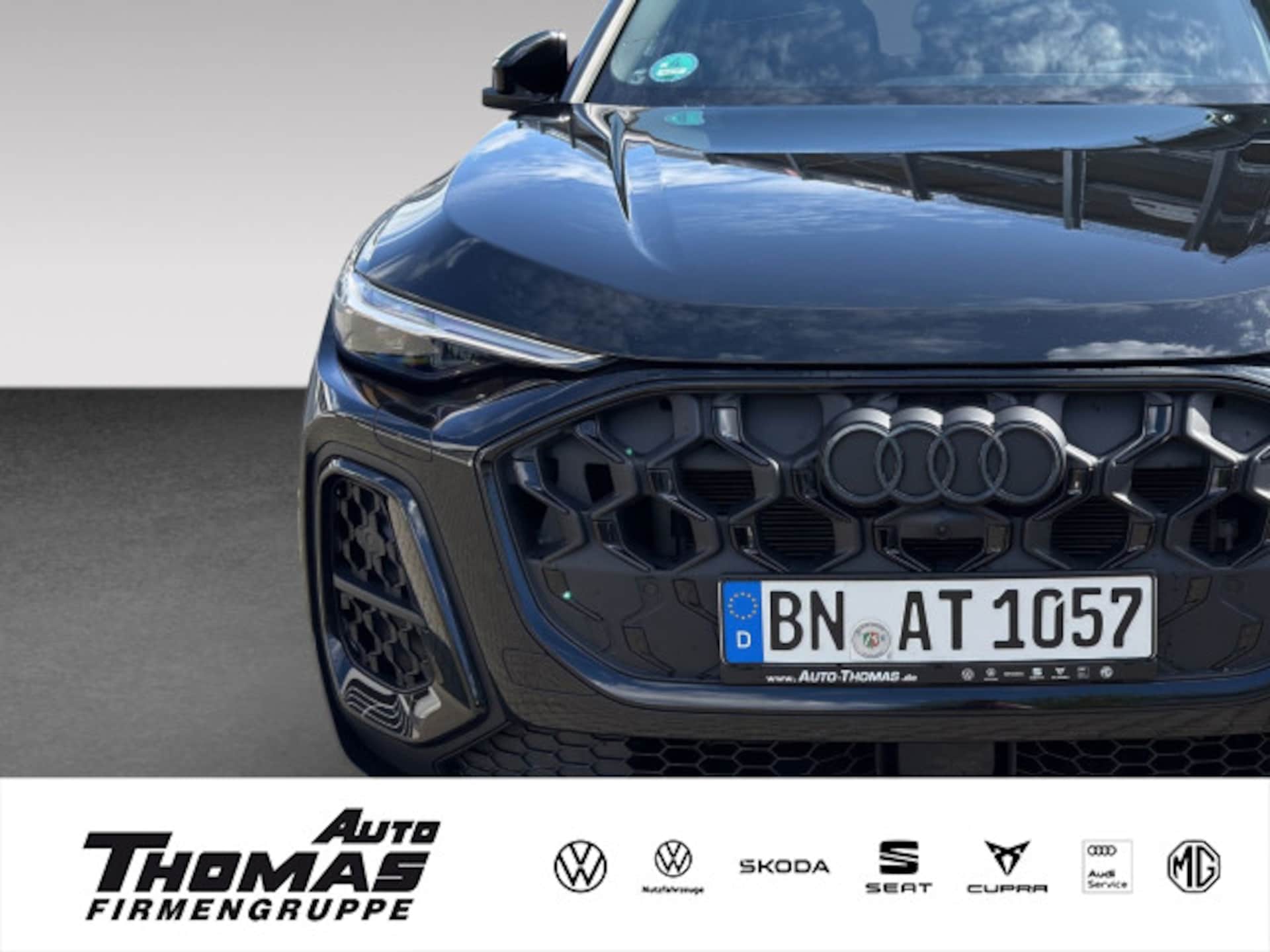 Audi Q5 SUV
