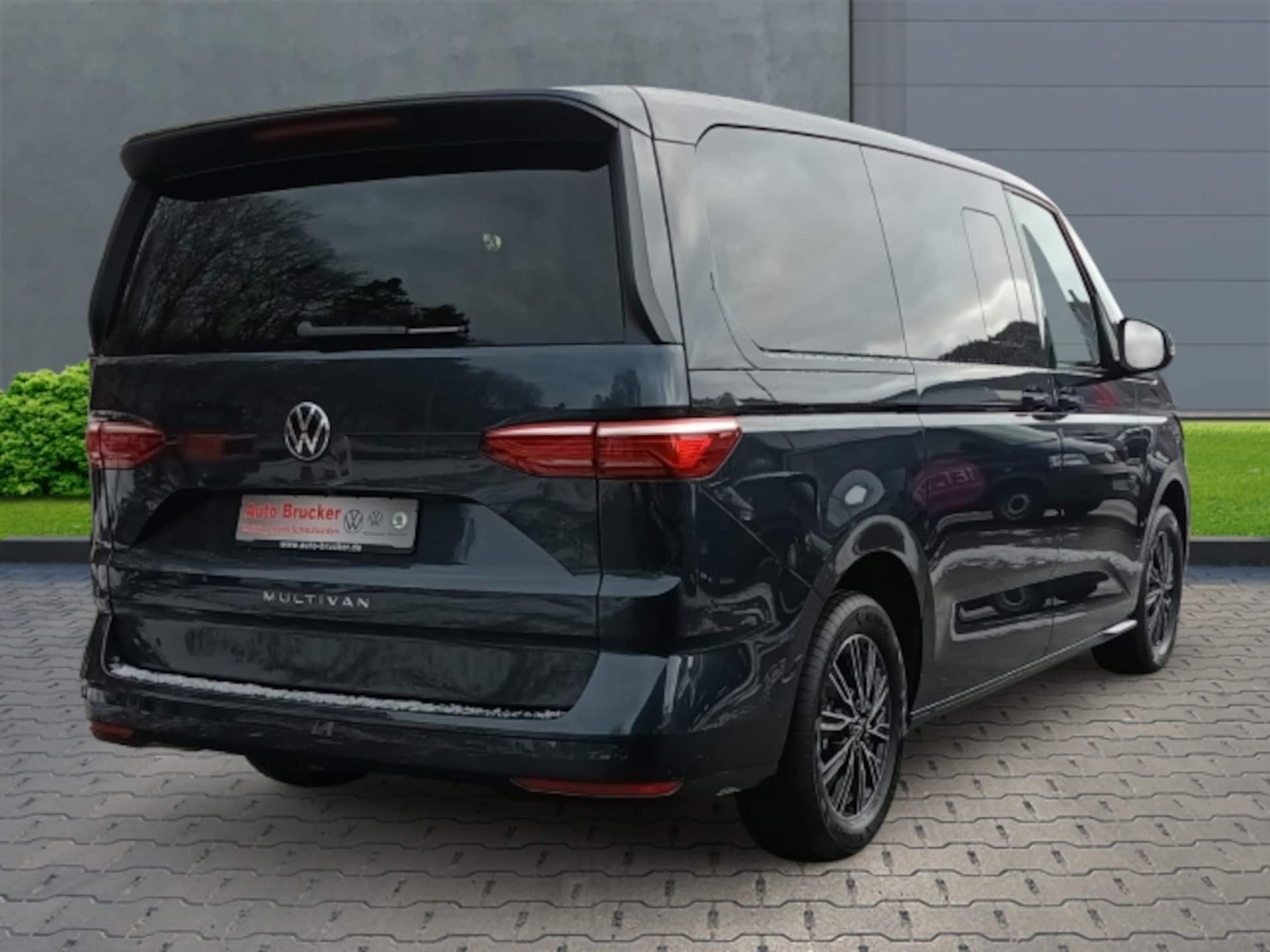 Volkswagen Multivan Langversion Life